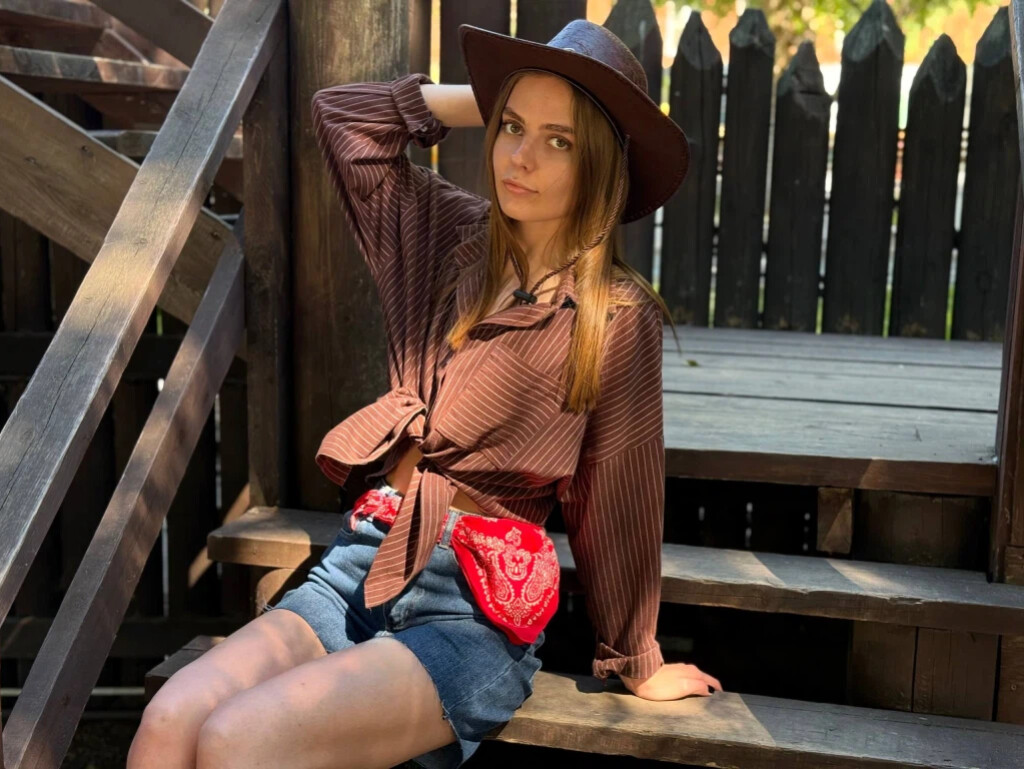 Amateurcam AnnaSweet