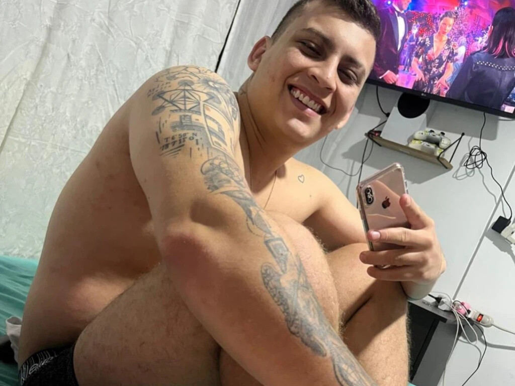 Amateurcam Cris-Smith