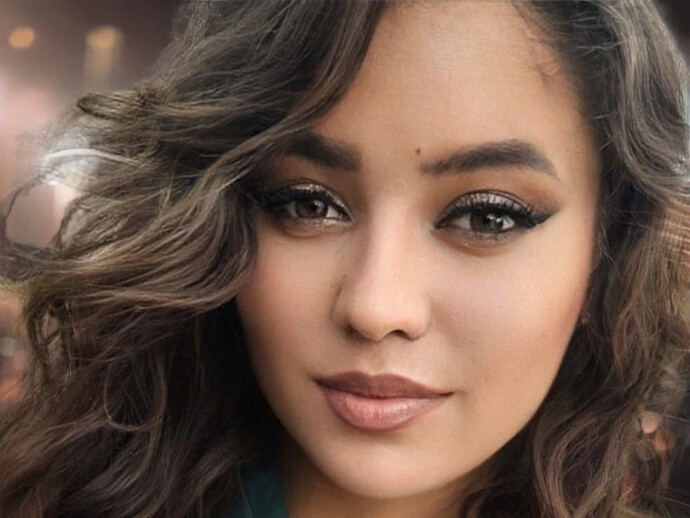 Amateurcam HarperGold