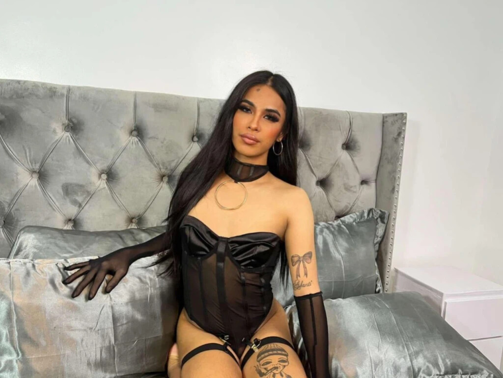 Amateurcam CalistaEverhart