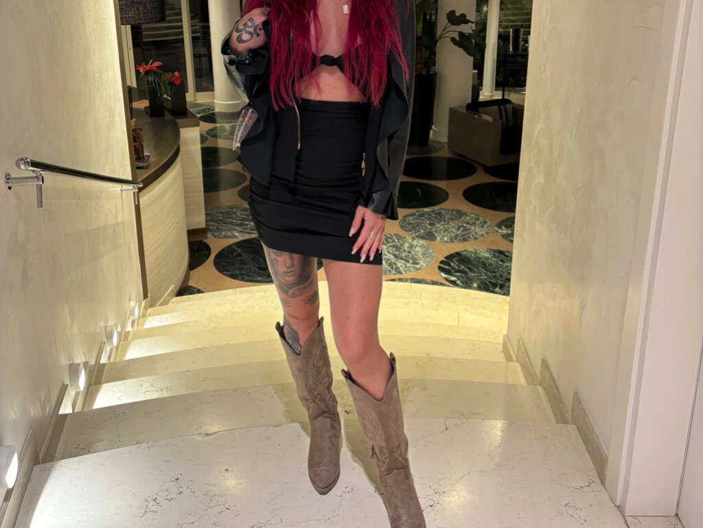 Amateurcam ScarletSins