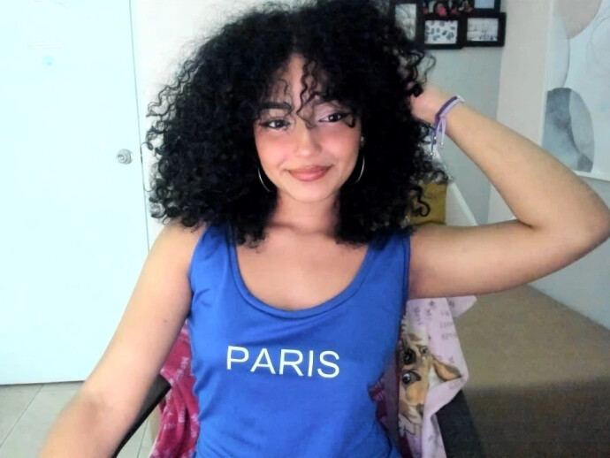 Amateurcam GarnetBlake