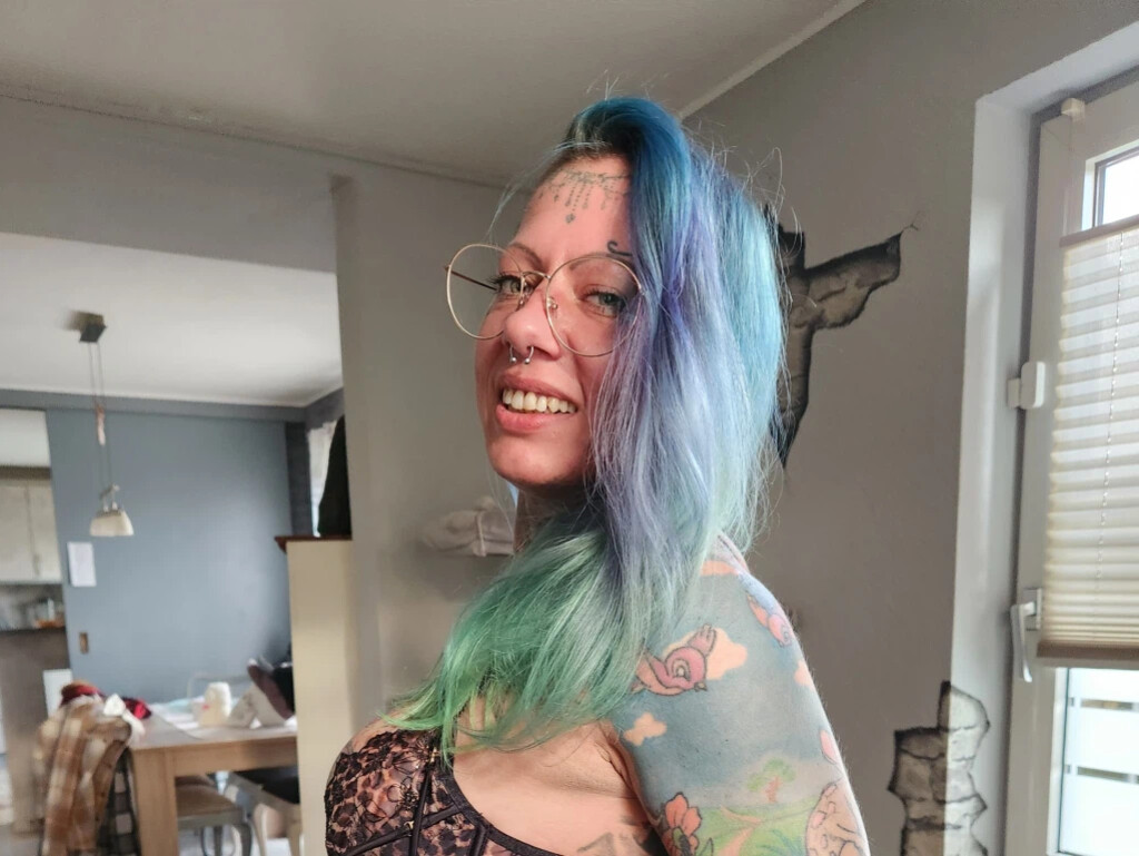 Amateurcam BlueSmoke