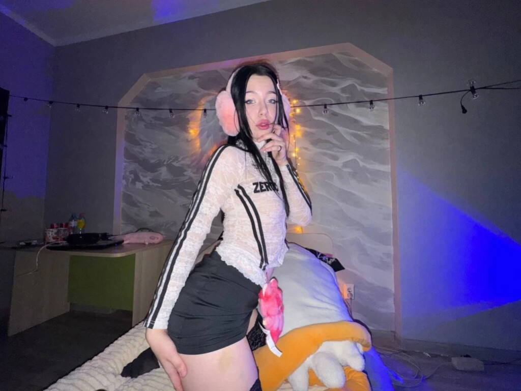 Amateurcam BlueberryMilMil