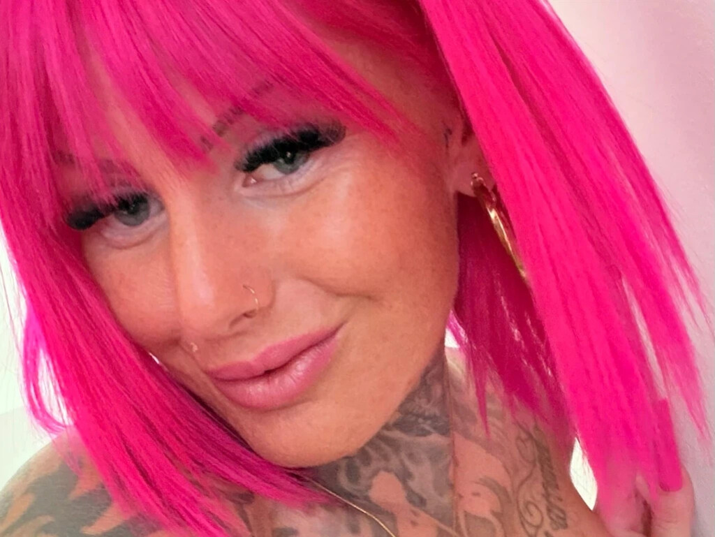 Pinki-Inked