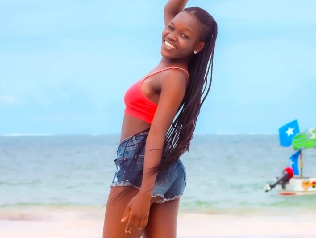 Amateurcam Ebonyanne