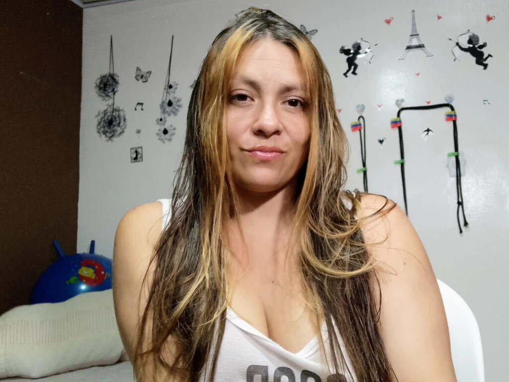 Amateurcam DANNIEPARIS