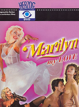 Cover des Erotik Movies Marilyn my Love