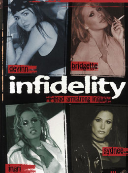 Cover des Erotik Movies Infidelity