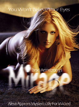 Cover des Erotik Movies Mirage