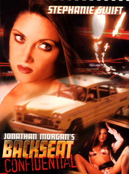 Cover des Erotik Movies Backseat Confidential