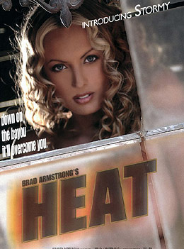 Cover des Erotik Movies Heat