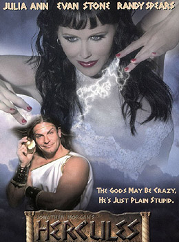 Cover des Erotik Movies Hercules
