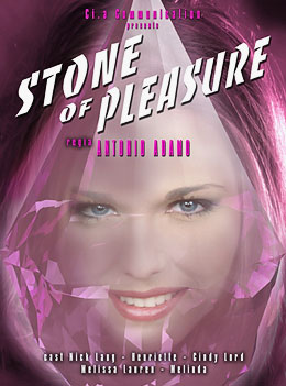 Cover des Erotik Movies Stone of Pleasure
