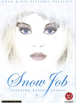 Cover des Erotik Movies Snow Job