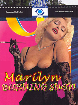 Cover des Erotik Movies Marilyn - Burning Snow