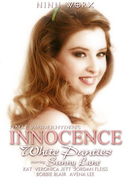 Cover des Erotik Movies Ninn Worx INNOCENCE 9: WHITE PANTIES