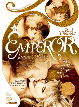 Cover des Erotik Movies Emperor