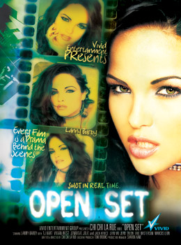 Cover des Erotik Movies Open Set