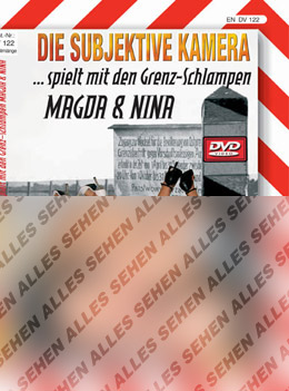 Cover des Erotik Movies Die subjektive Kamera spielt mit den Grenz-S******** Magda und Nina