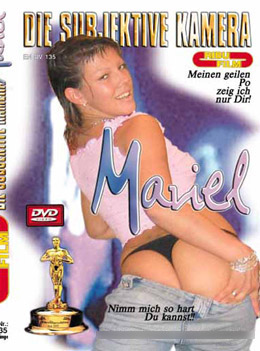 Cover des Erotik Movies Die subjektive Kamera mit Mariel