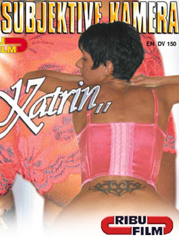 Cover des Erotik Movies Die subjektive Kamera mit Katrin