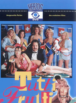 Cover des Erotik Movies Tutti Frutti