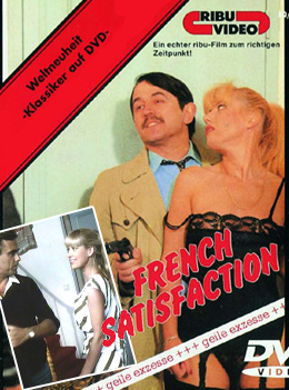 Cover des Erotik Movies French Satisfaction