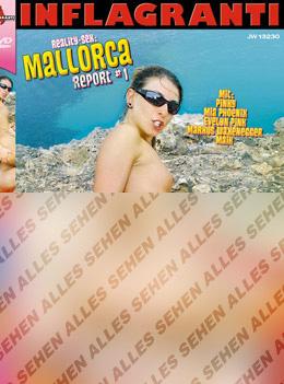 Cover des Erotik Movies Reality Sex: Mallorca Porno Report #1