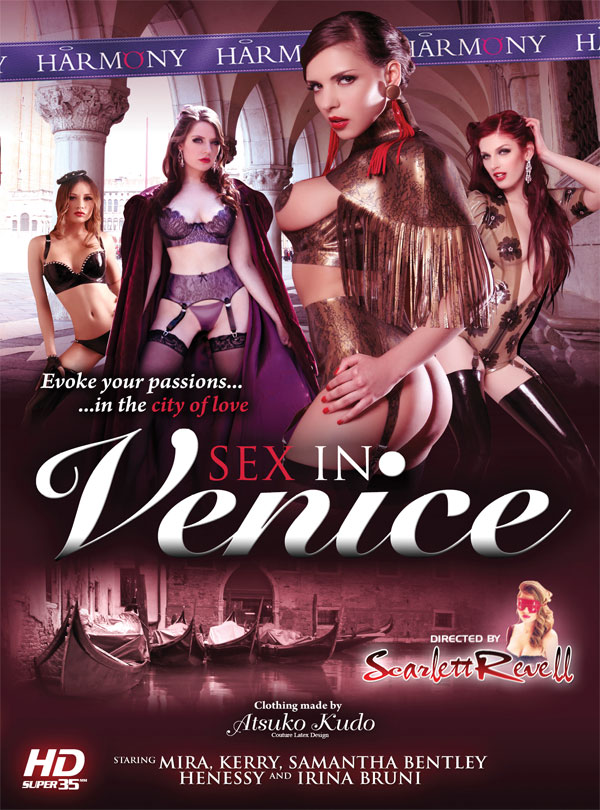Cover des Erotik Movies Sex In Venice