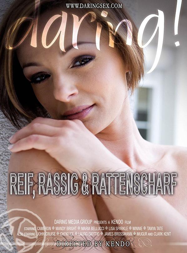 Cover Reif, Rassig und Rattenscharf