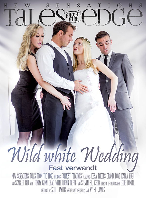 Wild White Wedding