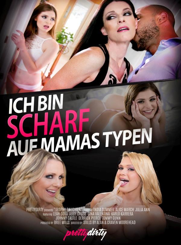 Cover Ich Bin Scharf Auf Mamas Typen