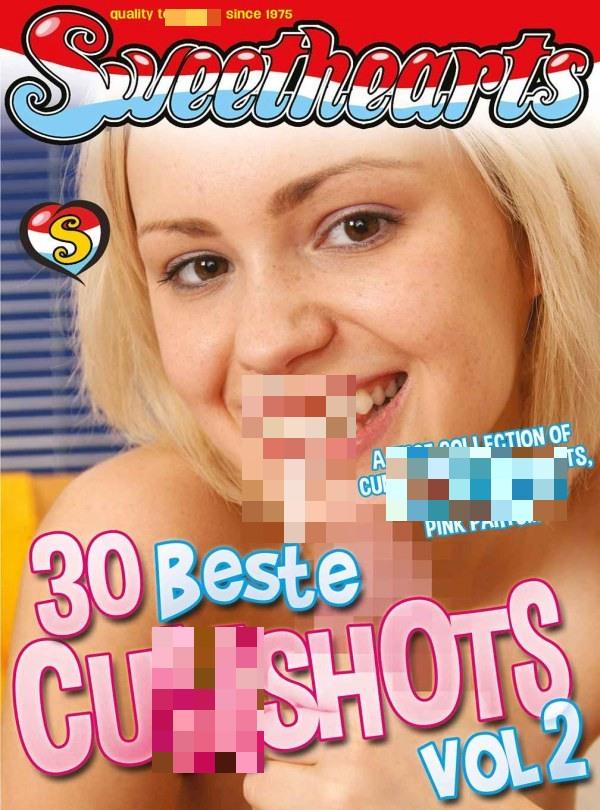 Cover 30 Beste C******s Vol. 2