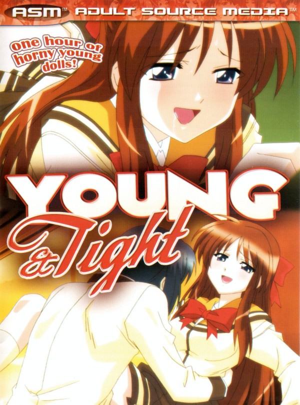 Cover Young & Tight