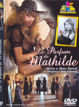 Cover des Erotik Movies Der Duft von Mathilde