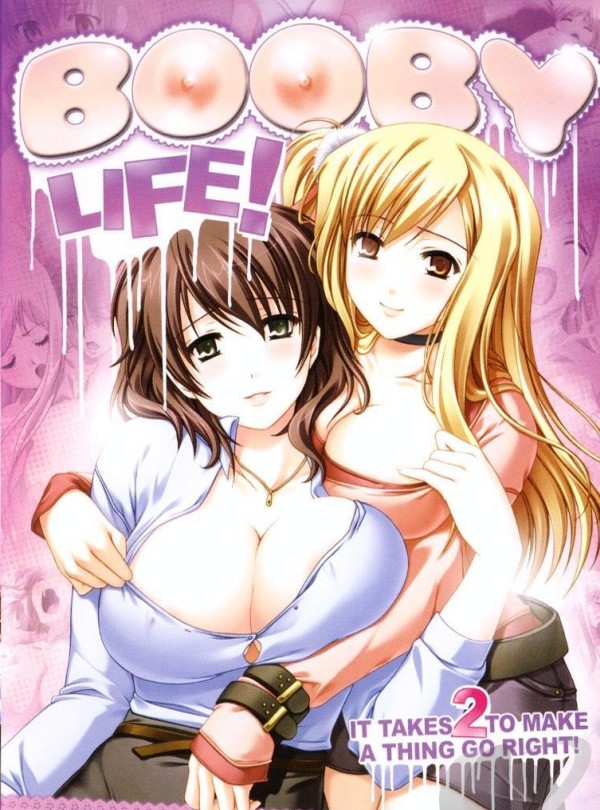 Cover Booby Life - Teil 1