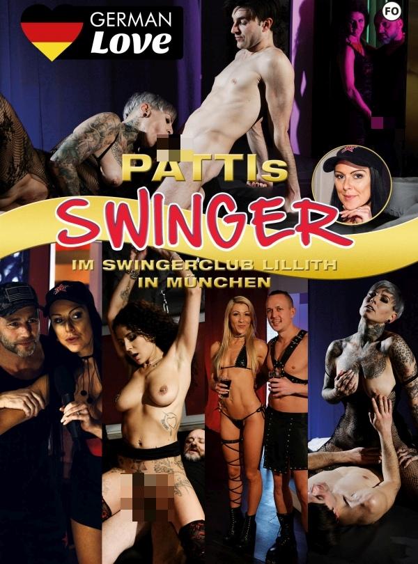 Cover Pattis Swinger im Swingerclub Lillith in München