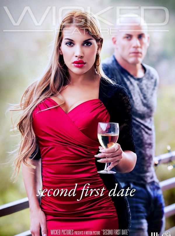 Cover Second First Date