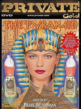 Cover des Erotik Movies Private Gold #11: The Pyramid