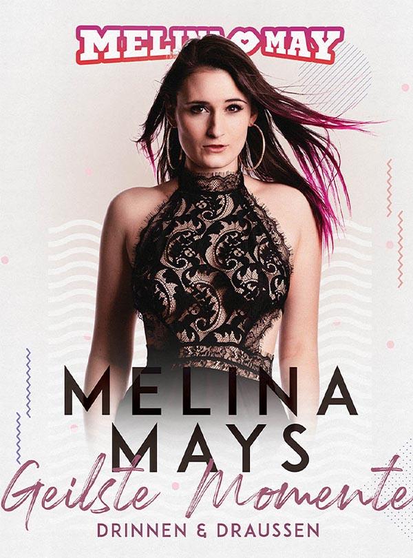 Cover Melina May's geilste Momente 1 - Drinnen und draußen