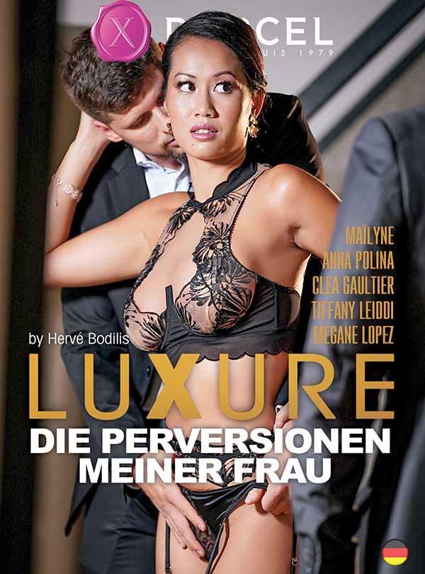 Cover Luxure - Die Perversionen meiner Frau