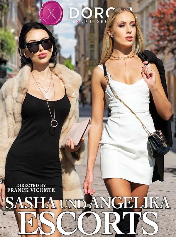 Cover Sasha und Angelika - Escorts Deluxe