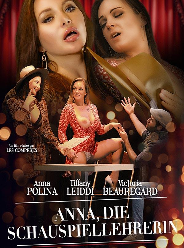 Cover Anna, die Schauspiellehrerin
