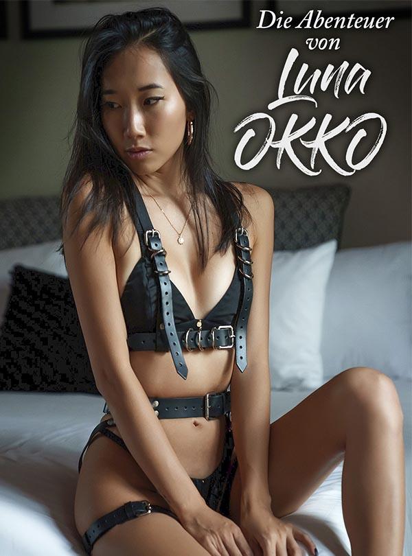Cover Die Abenteuer von Luna Okko Vol. 1