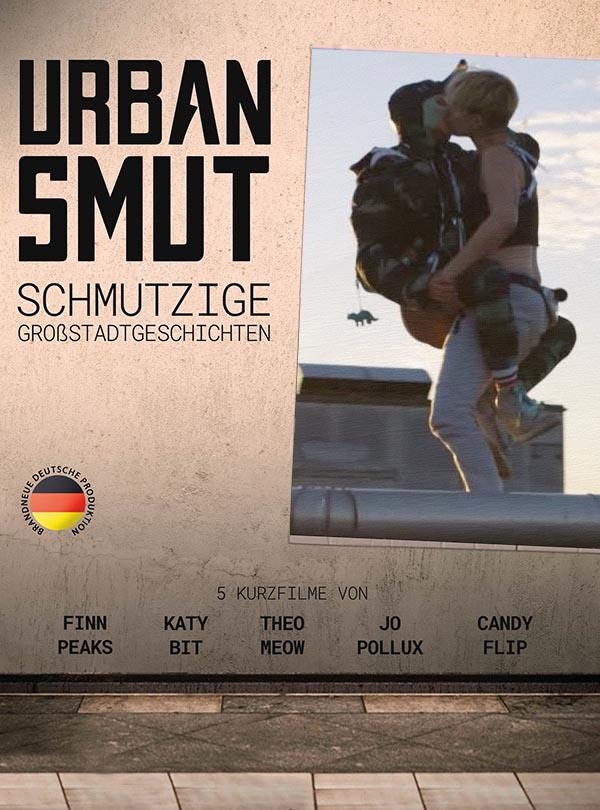 Cover Urban Smut - Schmutzige Großstadtgeschichten