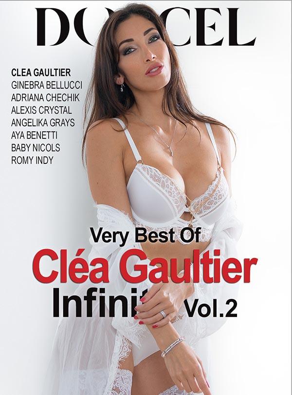 Cover Cléa Gaultier Infinity vol.2
