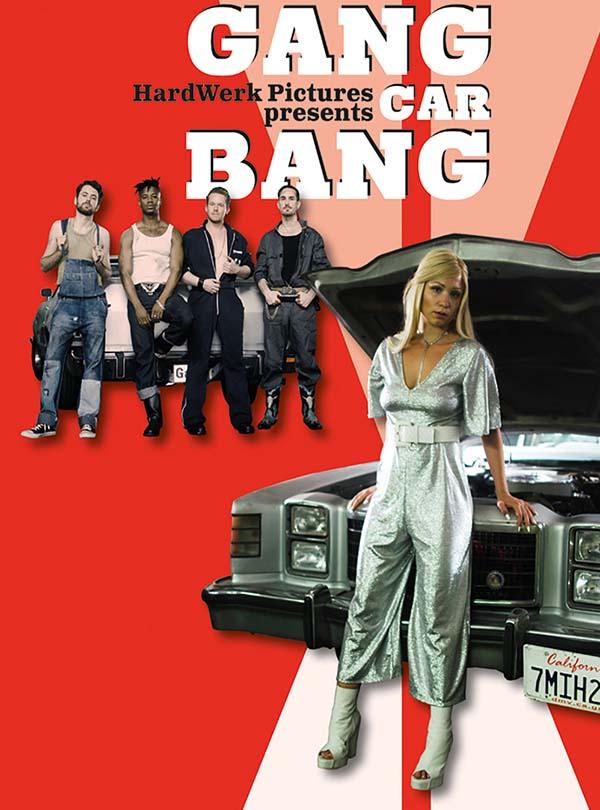 Cover Gang Car Bang