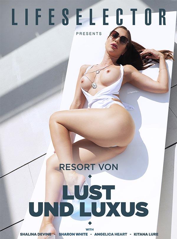 Cover Resort von Lust und Luxus