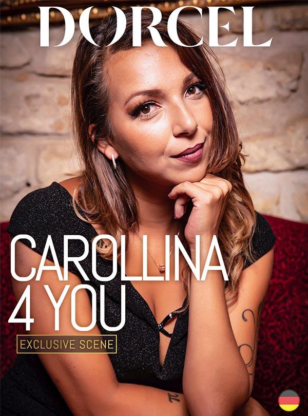 Cover Carollina 4 You
